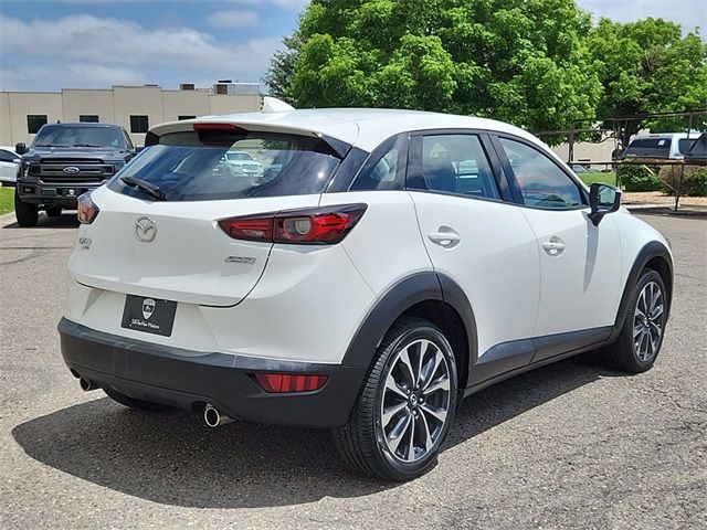 2019 Mazda CX-3 Touring