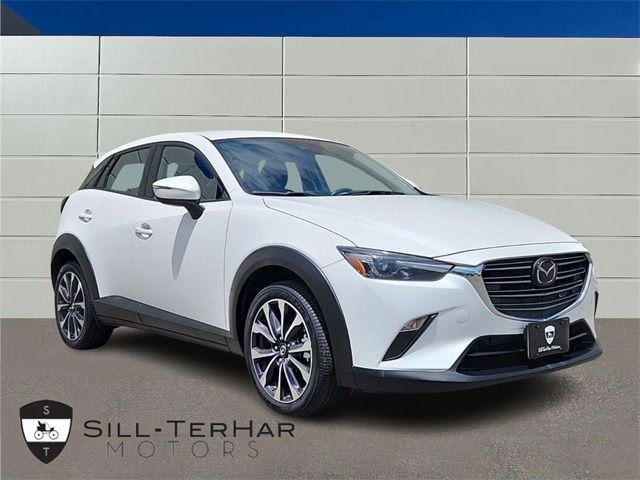 2019 Mazda CX-3 Touring