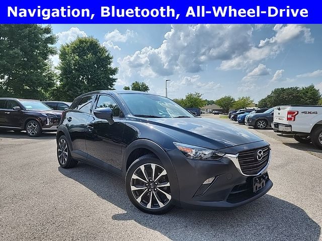 2019 Mazda CX-3 Touring