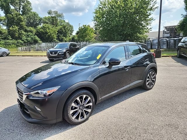 2019 Mazda CX-3 Touring