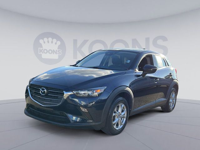 2019 Mazda CX-3 Touring