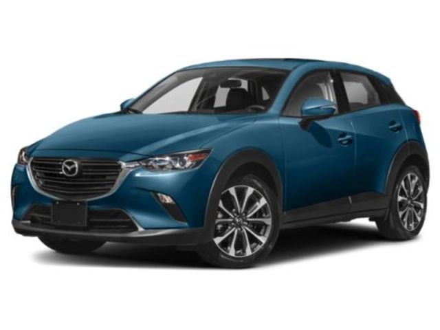 2019 Mazda CX-3 Touring