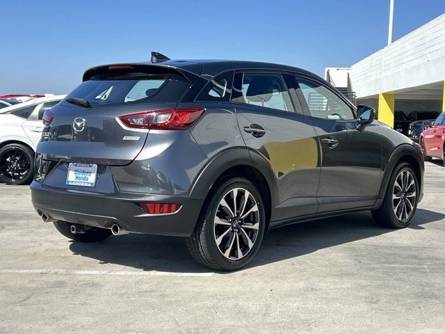 2019 Mazda CX-3 Touring