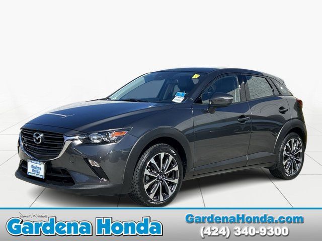 2019 Mazda CX-3 Touring