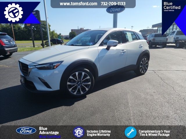 2019 Mazda CX-3 Touring