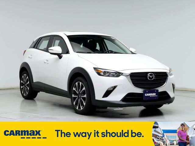 2019 Mazda CX-3 Touring