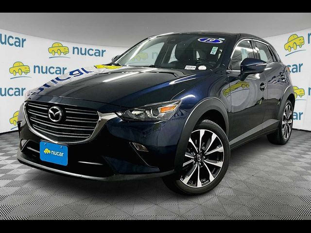 2019 Mazda CX-3 Touring