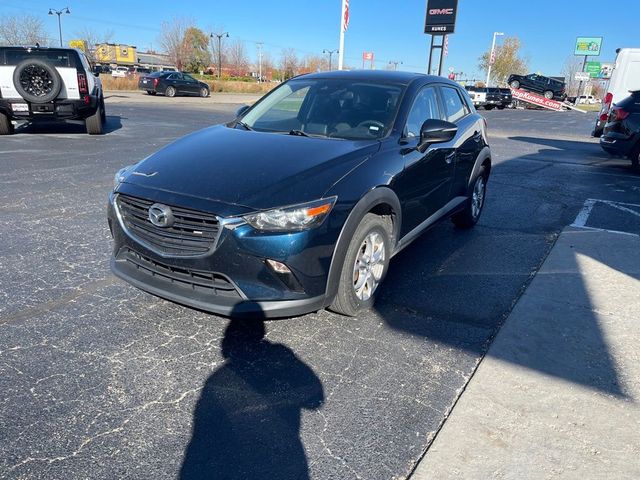 2019 Mazda CX-3 Touring