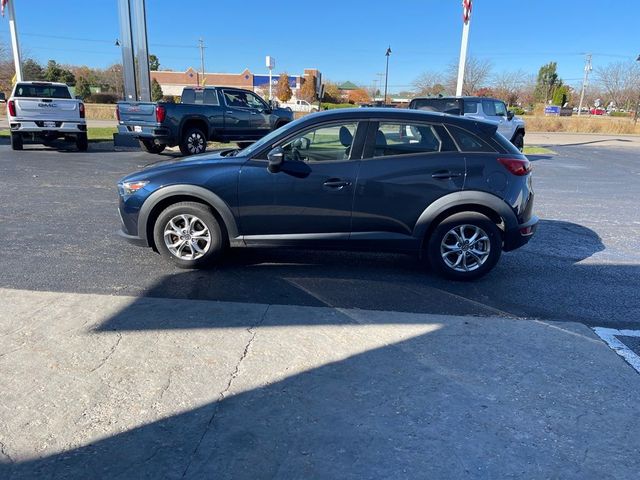 2019 Mazda CX-3 Touring