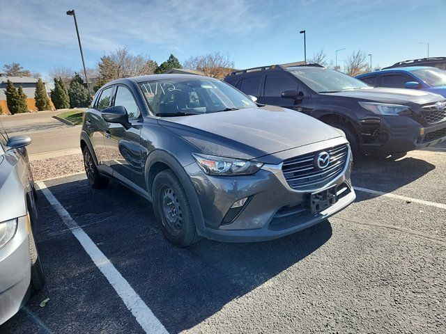 2019 Mazda CX-3 Touring