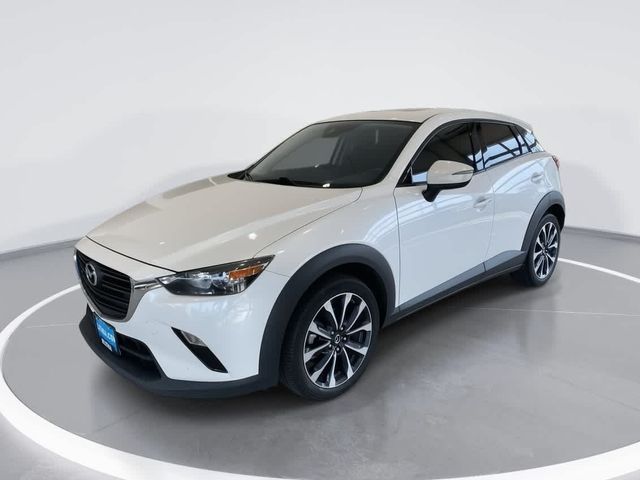 2019 Mazda CX-3 Touring