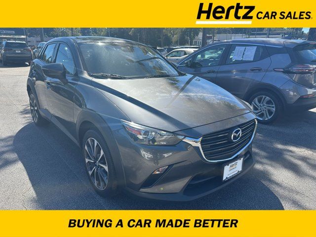 2019 Mazda CX-3 Touring