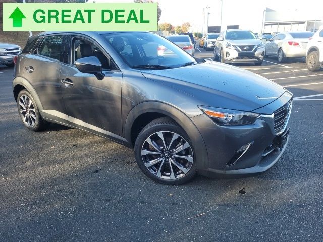 2019 Mazda CX-3 Touring