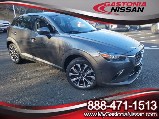 2019 Mazda CX-3 Touring