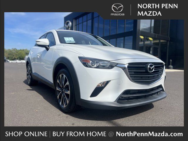 2019 Mazda CX-3 Touring