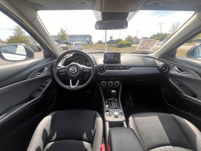 2019 Mazda CX-3 Touring