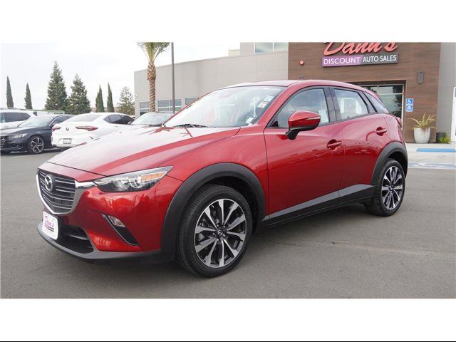 2019 Mazda CX-3 Touring