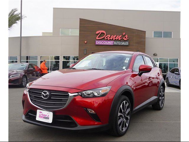 2019 Mazda CX-3 Touring