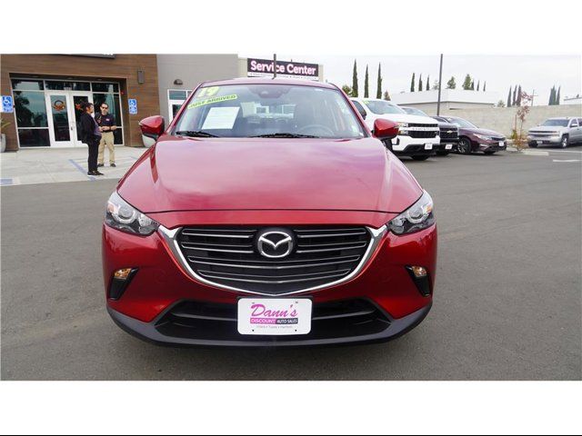 2019 Mazda CX-3 Touring