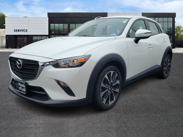 2019 Mazda CX-3 Touring