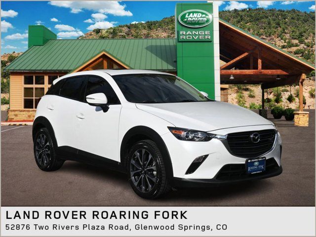 2019 Mazda CX-3 Touring