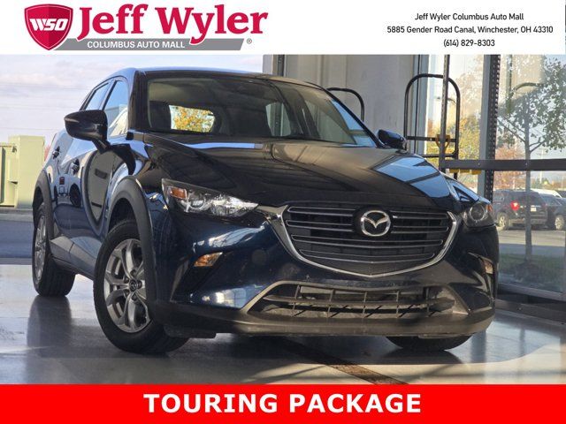 2019 Mazda CX-3 Touring