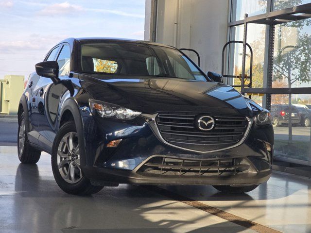 2019 Mazda CX-3 Touring