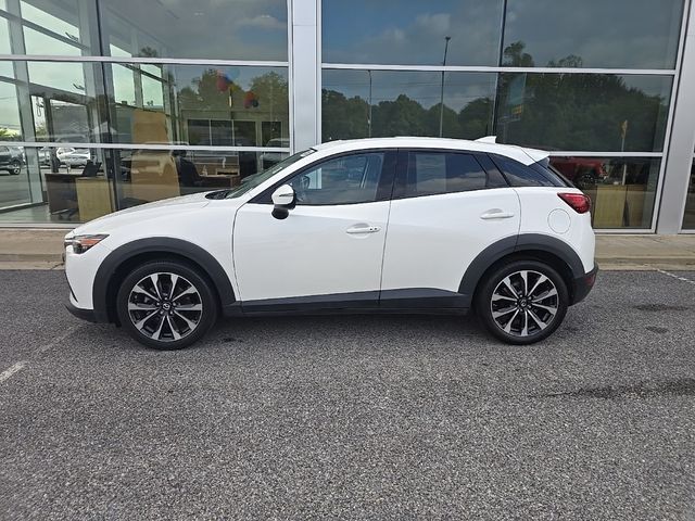 2019 Mazda CX-3 Touring