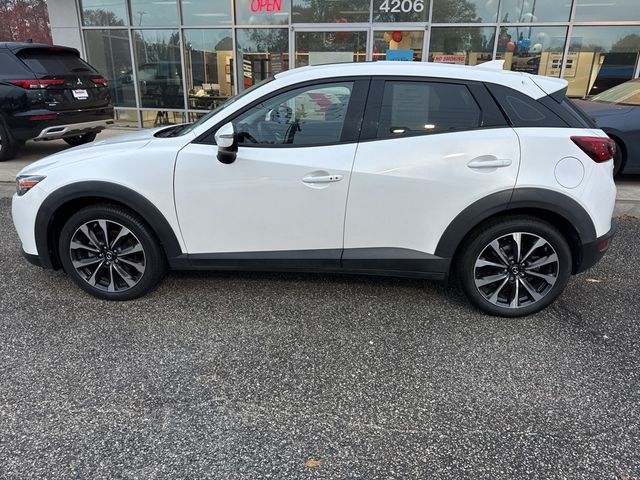 2019 Mazda CX-3 Touring