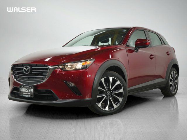 2019 Mazda CX-3 Touring