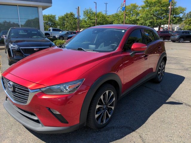 2019 Mazda CX-3 Touring