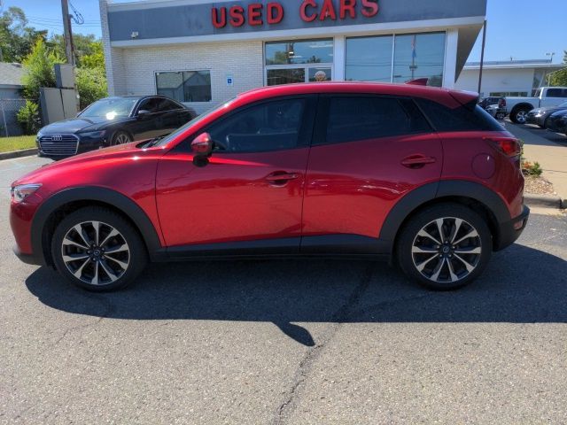 2019 Mazda CX-3 Touring