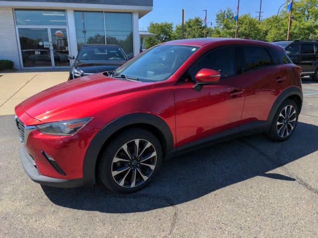 2019 Mazda CX-3 Touring