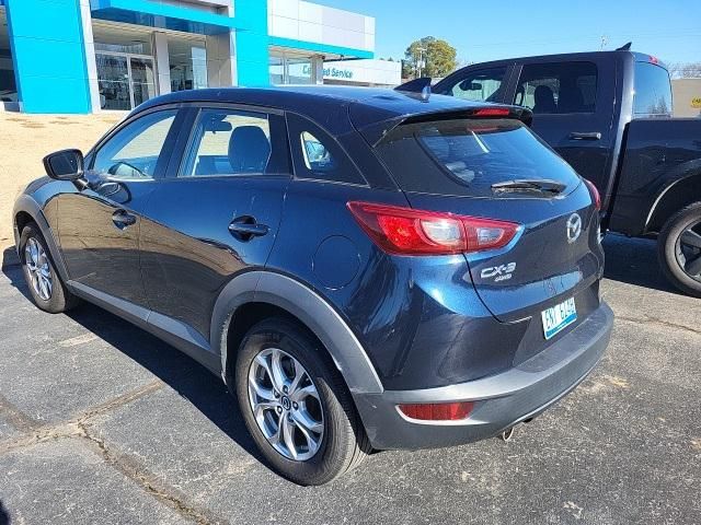 2019 Mazda CX-3 Touring