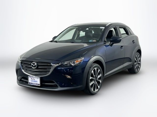 2019 Mazda CX-3 Touring