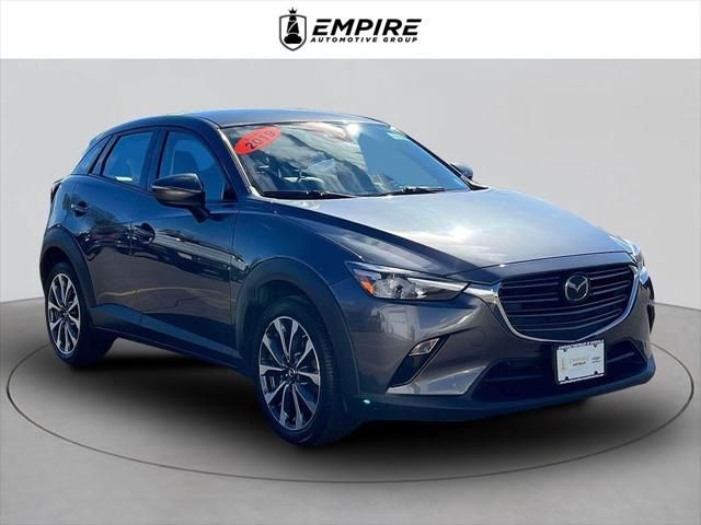 2019 Mazda CX-3 Touring