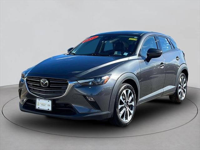 2019 Mazda CX-3 Touring