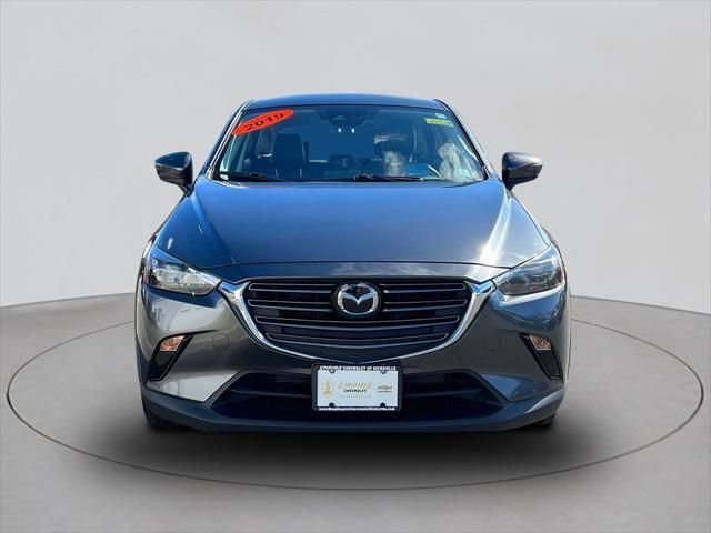 2019 Mazda CX-3 Touring