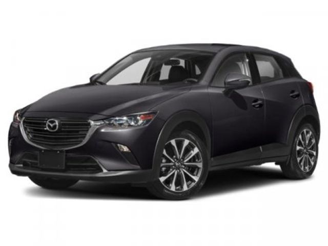 2019 Mazda CX-3 Touring