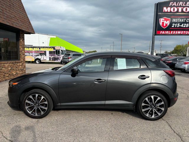 2019 Mazda CX-3 Touring