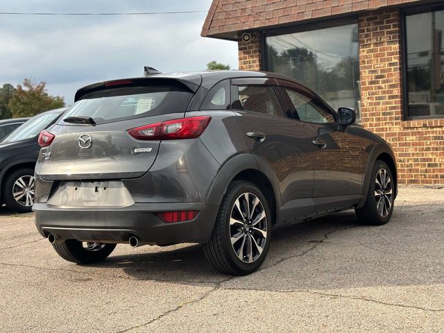 2019 Mazda CX-3 Touring