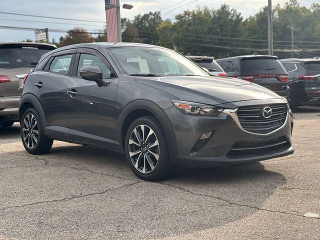 2019 Mazda CX-3 Touring