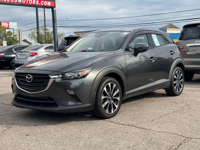 2019 Mazda CX-3 Touring