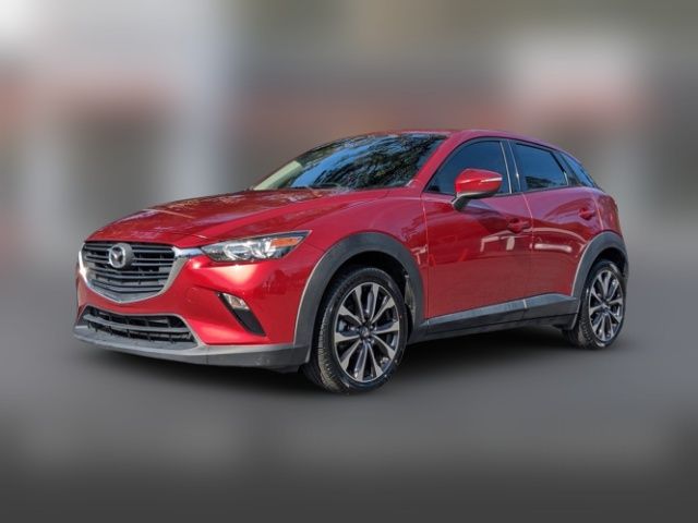 2019 Mazda CX-3 Touring