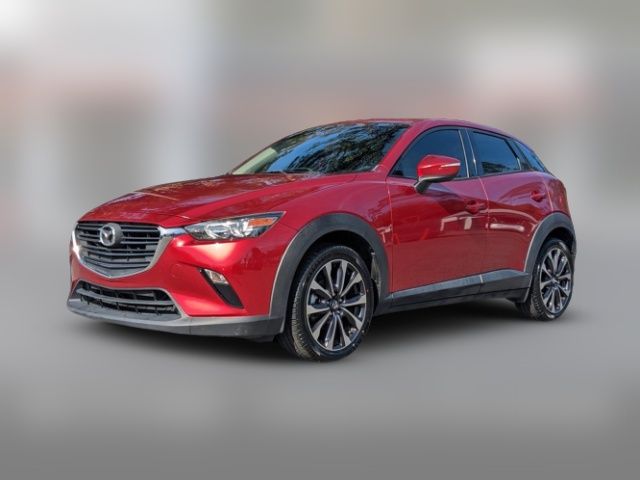 2019 Mazda CX-3 Touring