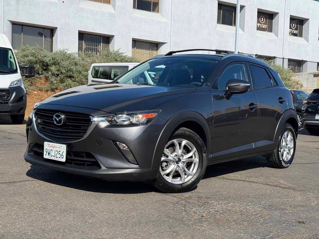 2019 Mazda CX-3 Sport