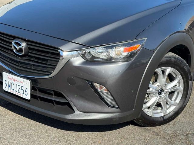2019 Mazda CX-3 Sport