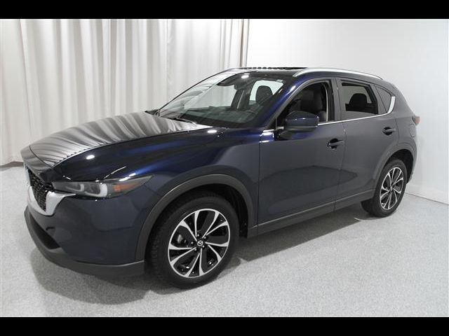 2022 Mazda CX-5 2.5 S Premium Plus Package