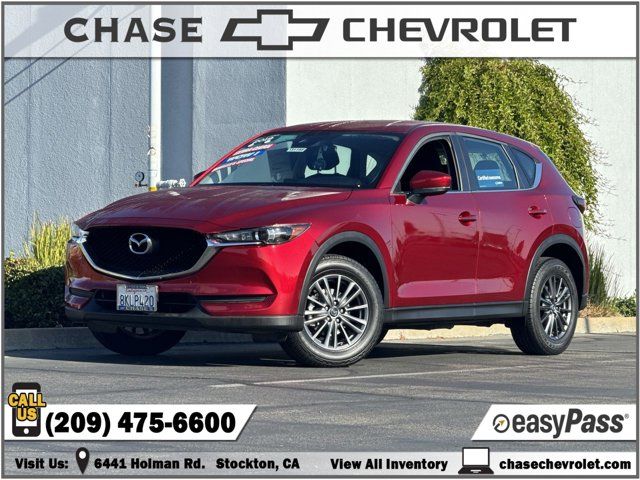 2019 Mazda CX-5 Sport