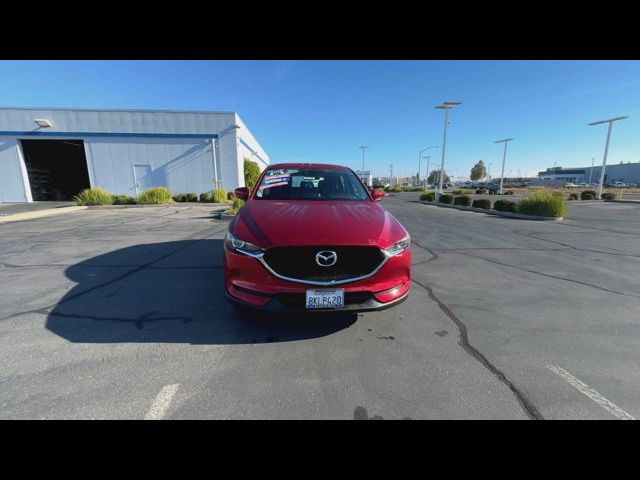 2019 Mazda CX-5 Sport